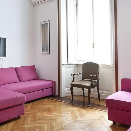 Italianway-Colonnetta Apartment Milan Bagian luar foto