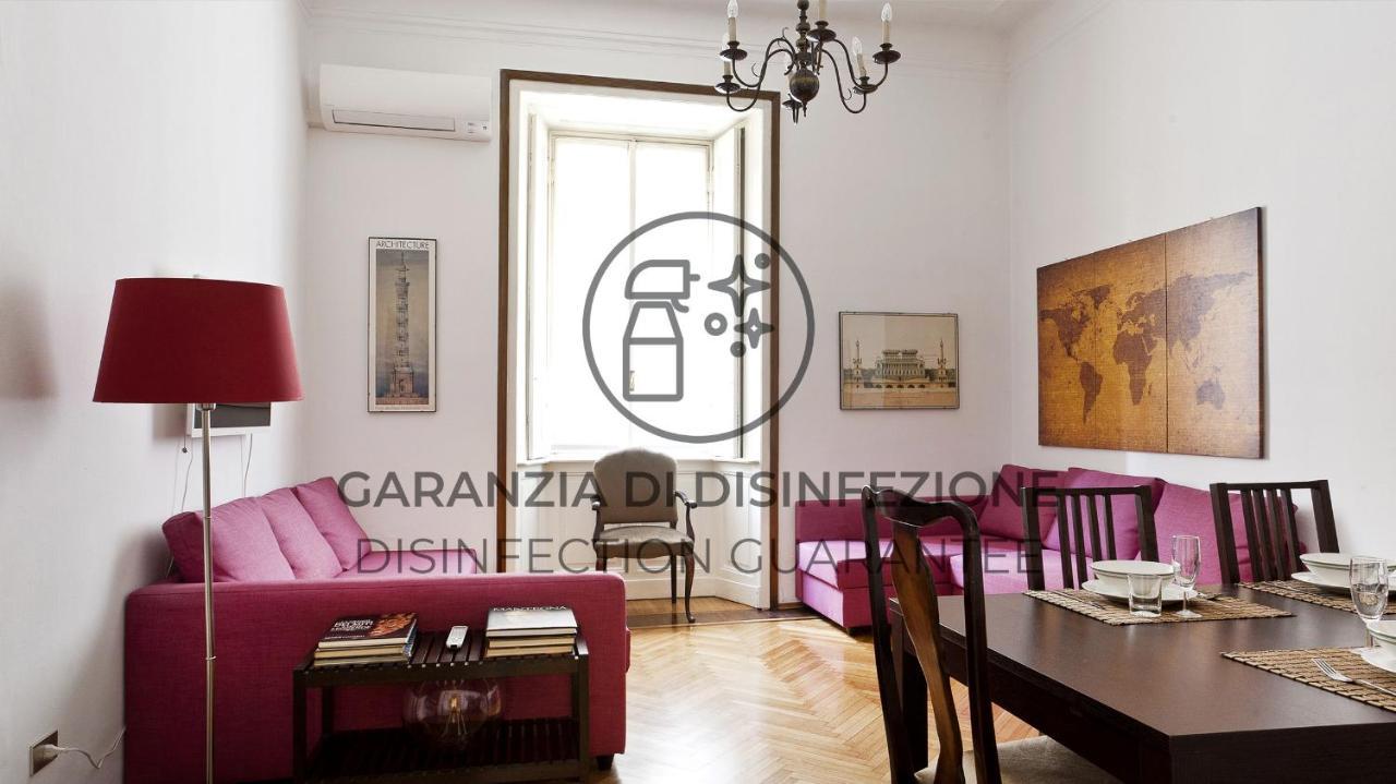 Italianway-Colonnetta Apartment Milan Bagian luar foto