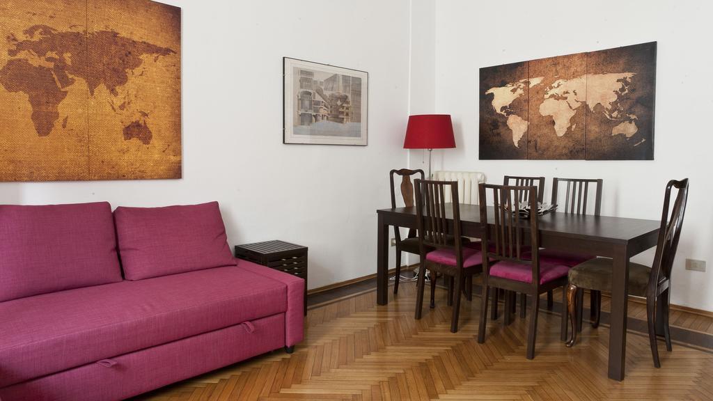 Italianway-Colonnetta Apartment Milan Bagian luar foto