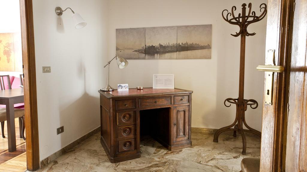 Italianway-Colonnetta Apartment Milan Bagian luar foto