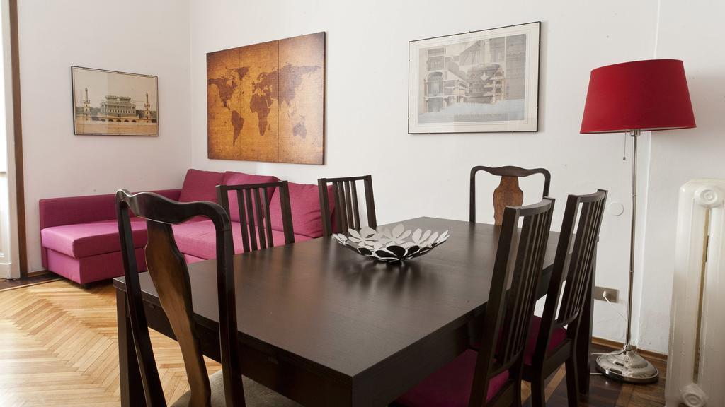 Italianway-Colonnetta Apartment Milan Bagian luar foto