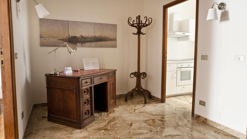 Italianway-Colonnetta Apartment Milan Bagian luar foto