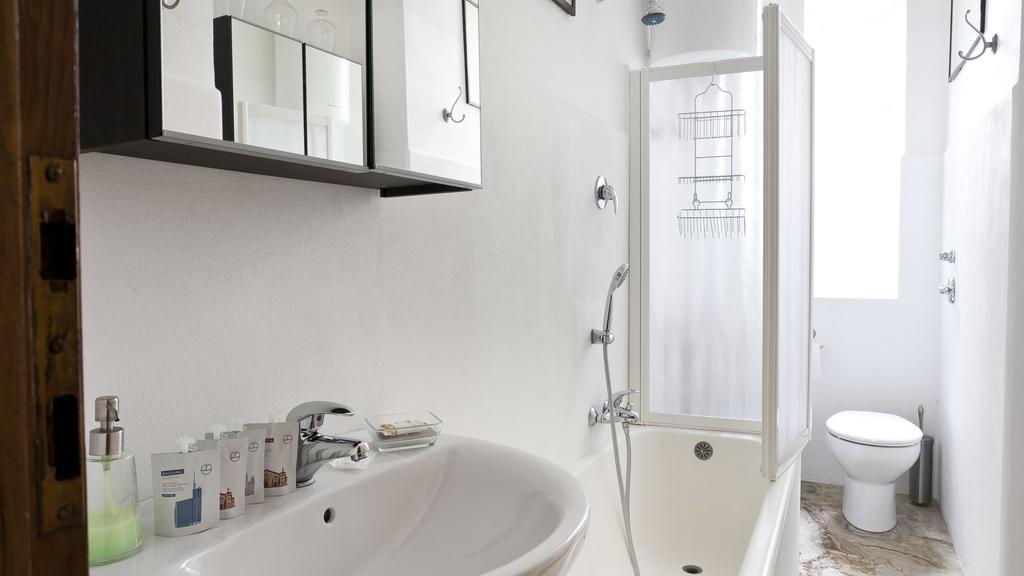 Italianway-Colonnetta Apartment Milan Bagian luar foto