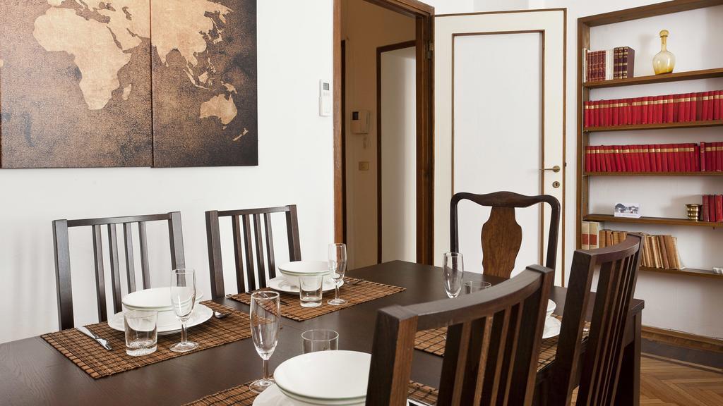 Italianway-Colonnetta Apartment Milan Bagian luar foto