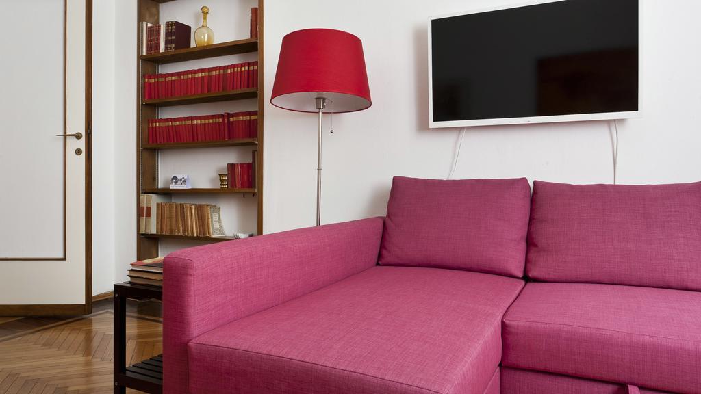 Italianway-Colonnetta Apartment Milan Bagian luar foto