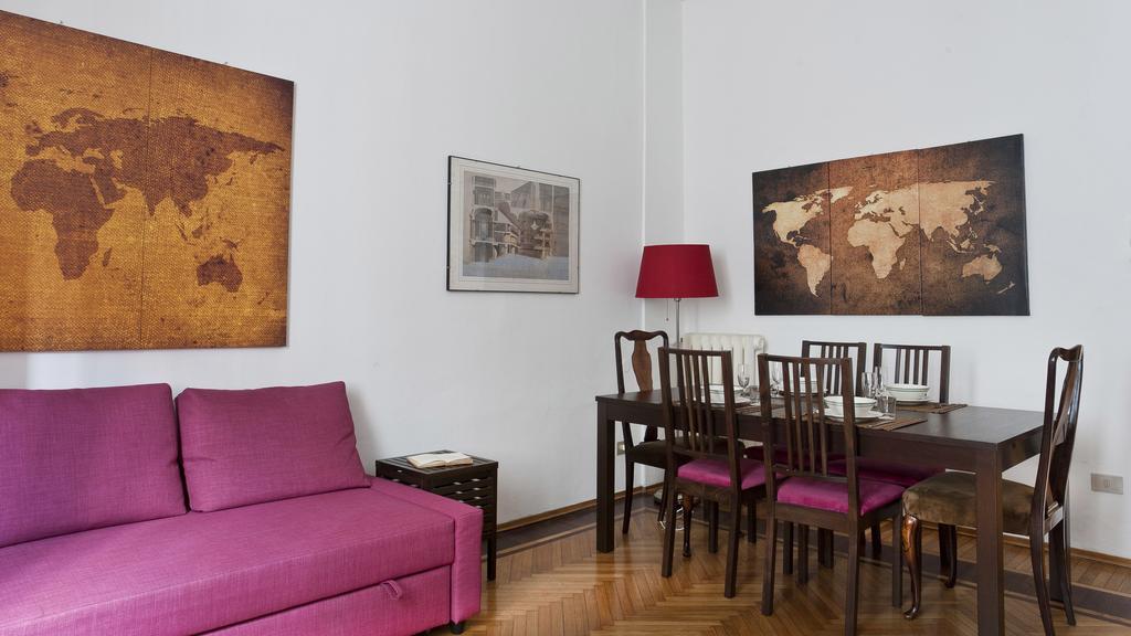 Italianway-Colonnetta Apartment Milan Bagian luar foto