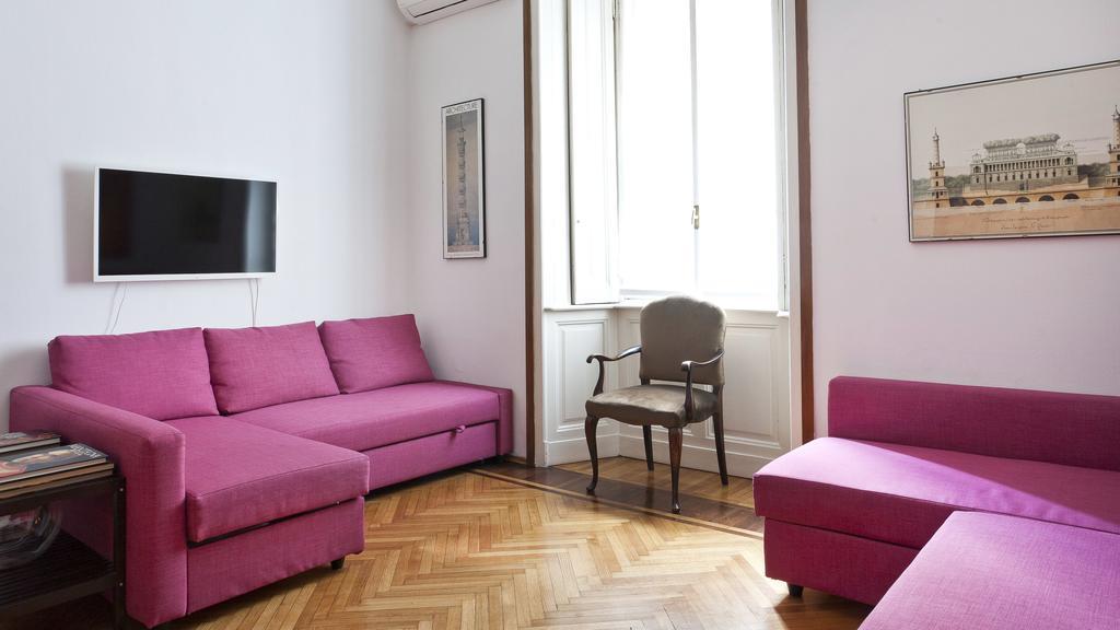 Italianway-Colonnetta Apartment Milan Bagian luar foto