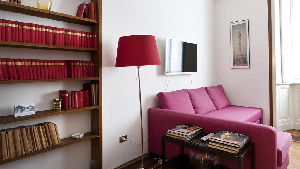 Italianway-Colonnetta Apartment Milan Bagian luar foto